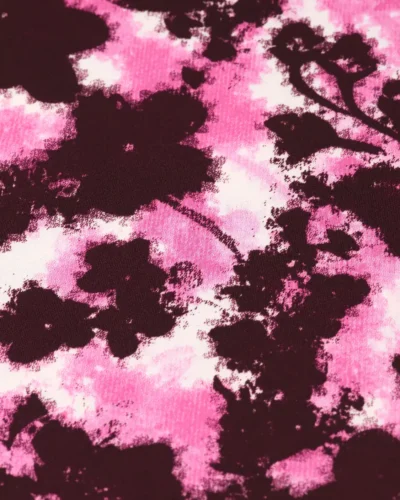 Alternative view of Scotch & Soda 179156 Halter Top with Bow Detail