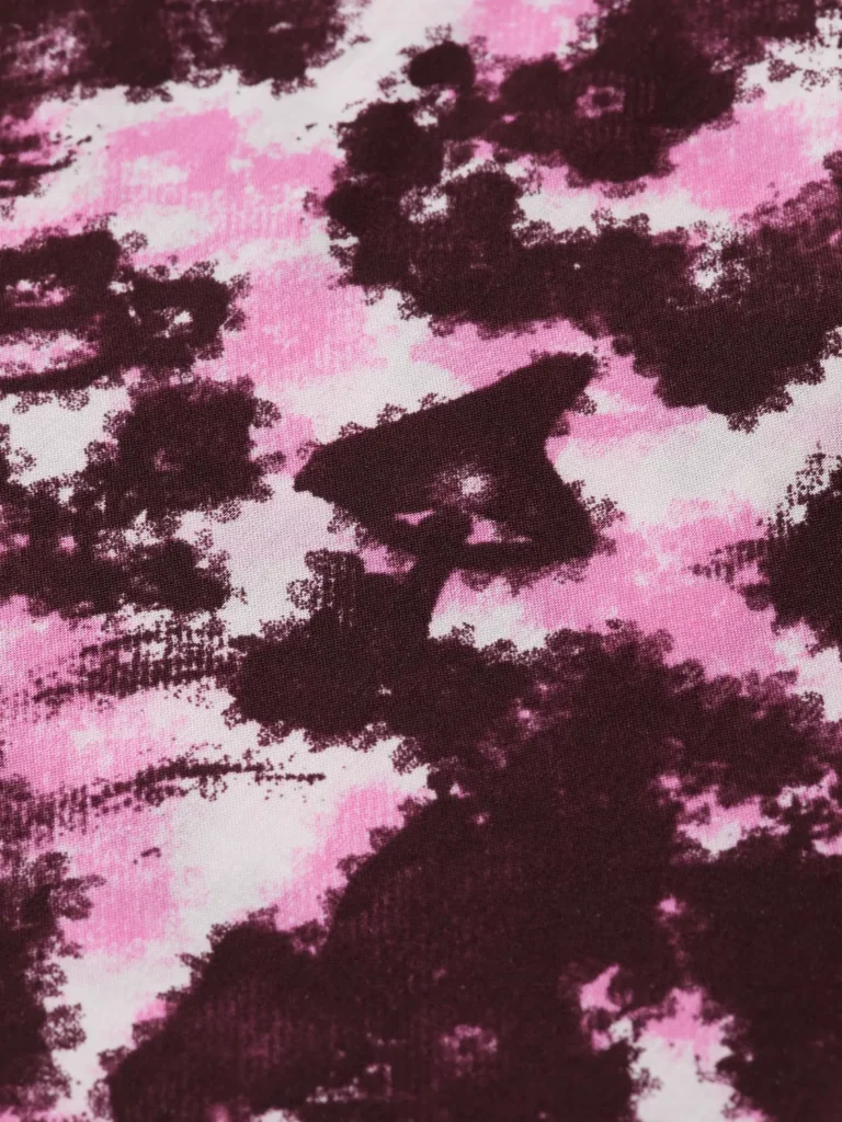 Scotch & Soda 178159 Viscose printed relaxed fit shirt - Image 3
