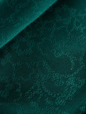 Alternative view of Scotch & Soda 178112 Maia pull on Jacquard trousers