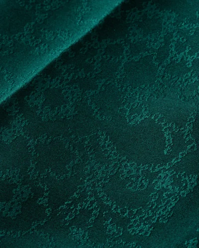 Alternative view of Scotch & Soda 178112 Maia pull on Jacquard trousers