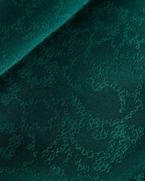 Alternative view of Scotch & Soda 178112 Maia pull on Jacquard trousers