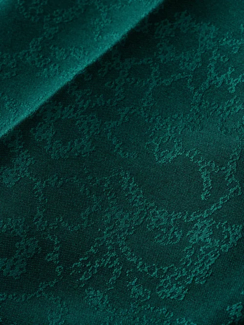 Alternative view of Scotch & Soda 178112 Maia pull on Jacquard trousers