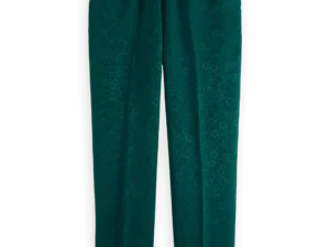 Scotch & Soda 178112 Maia pull on Jacquard trousers