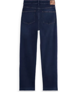 Alternative view of Scotch & Soda 178299 Sky straight jeans