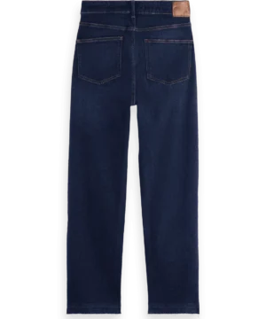Alternative view of Scotch & Soda 178299 Sky straight jeans