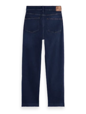 Alternative view of Scotch & Soda 178299 Sky straight jeans