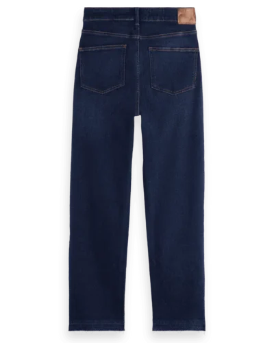 Alternative view of Scotch & Soda 178299 Sky straight jeans