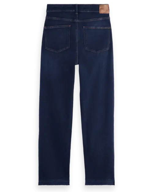 Alternative view of Scotch & Soda 178299 Sky straight jeans