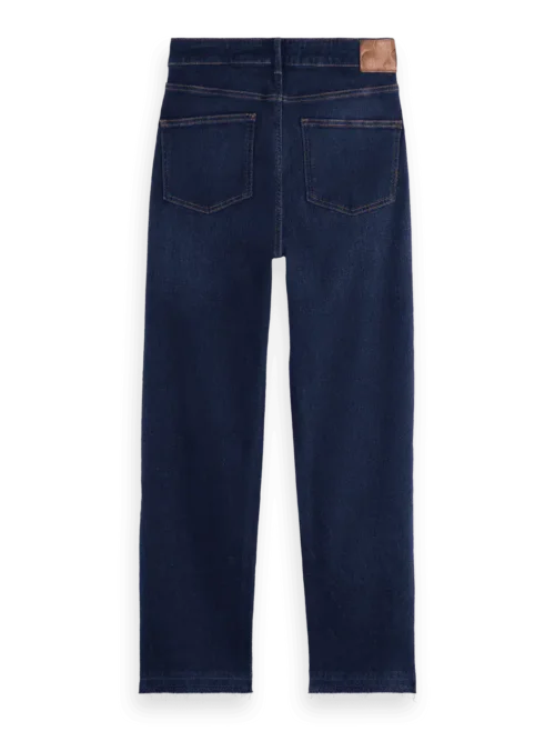 Alternative view of Scotch & Soda 178299 Sky straight jeans