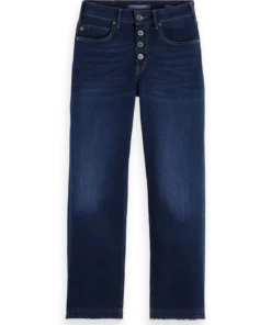 Scotch & Soda 178299 Sky straight jeans