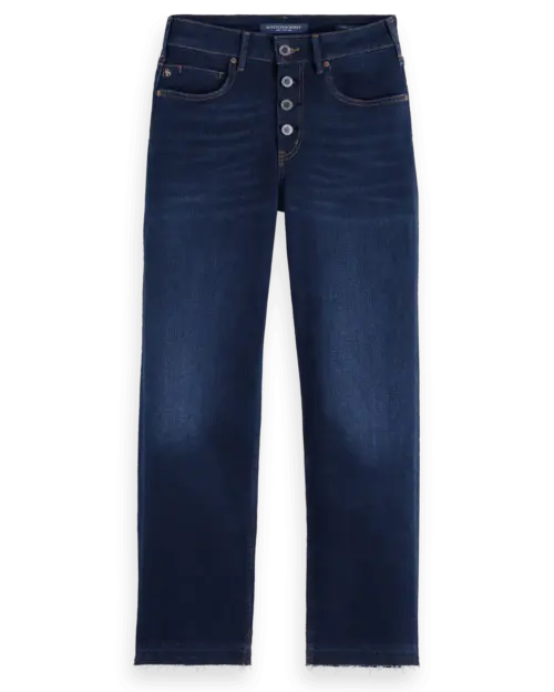 Scotch & Soda 178299 Sky straight jeans