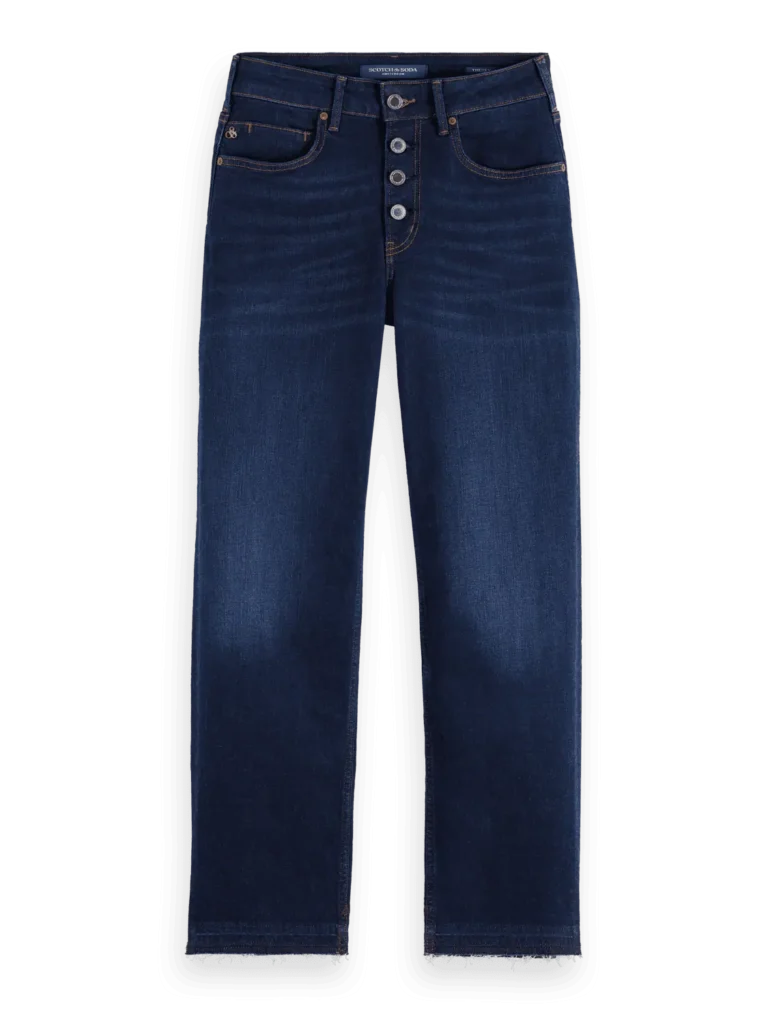 Scotch & Soda 178299 Sky straight jeans