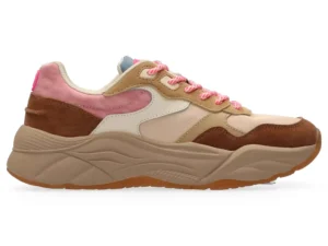 Scotch & Soda   Celest Low Top Suede Sneakers