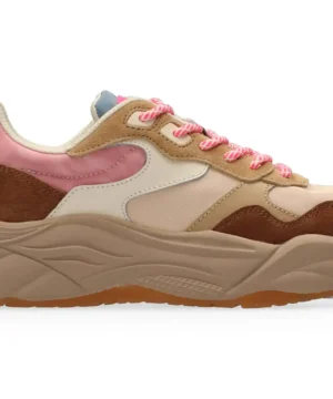 Scotch & Soda   Celest Low Top Suede Sneakers