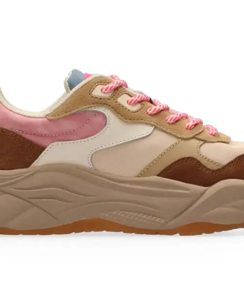 Scotch & Soda WOMEN Celest Low Top Suede Sneakers
