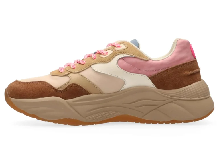 Scotch & Soda   Celest Low Top Suede Sneakers - Image 3