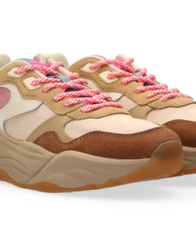 Alternative view of Scotch & Soda   Celest Low Top Suede Sneakers