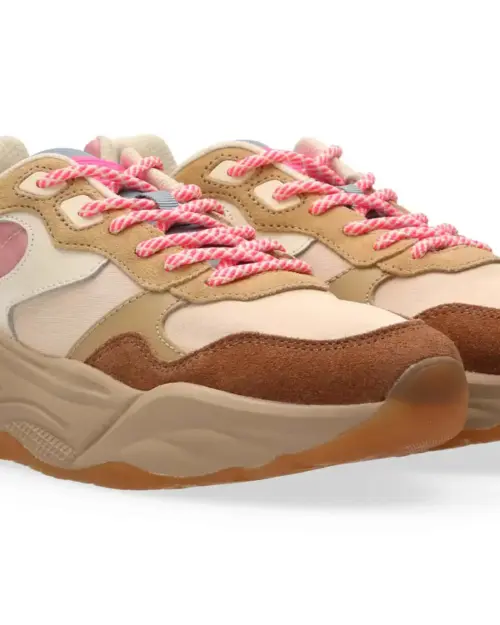 Alternative view of Scotch & Soda WOMEN  Celest Low Top Suede Sneakers