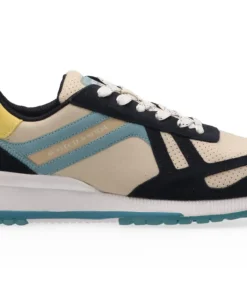 Scotch & Soda   Vivex Suede Low Top Trainers