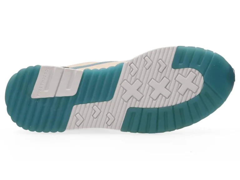 Scotch & Soda   Vivex Suede Low Top Trainers - Image 3