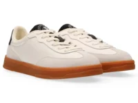 Alternative view of Scotch & Soda   Slim Leather Low Top Trainers