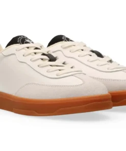 Alternative view of Scotch & Soda   Slim Leather Low Top Trainers