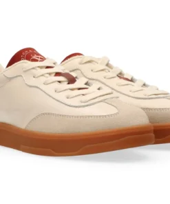 Alternative view of Scotch & Soda   Slim Leather Low Top Trainers