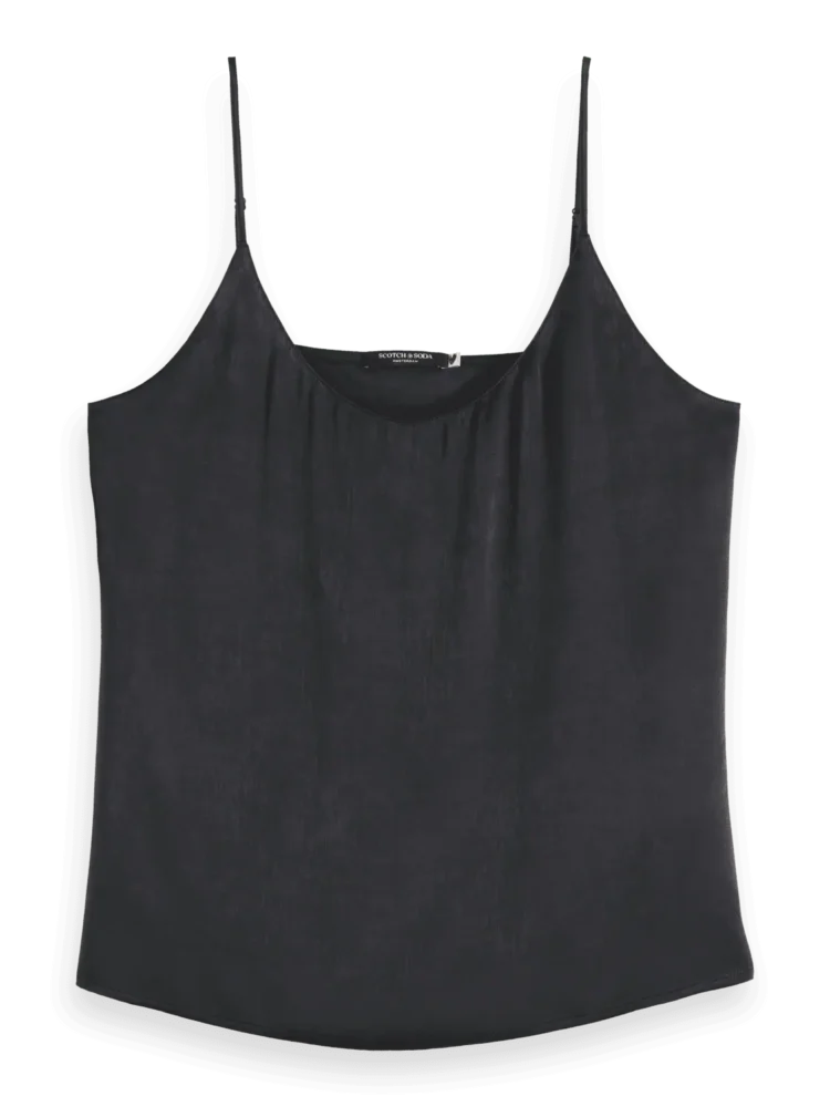 Scotch & Soda 179220 Jersey Woven Tank