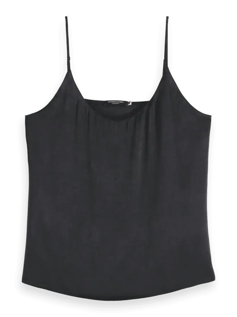 Scotch & Soda 179220 Jersey Woven Tank