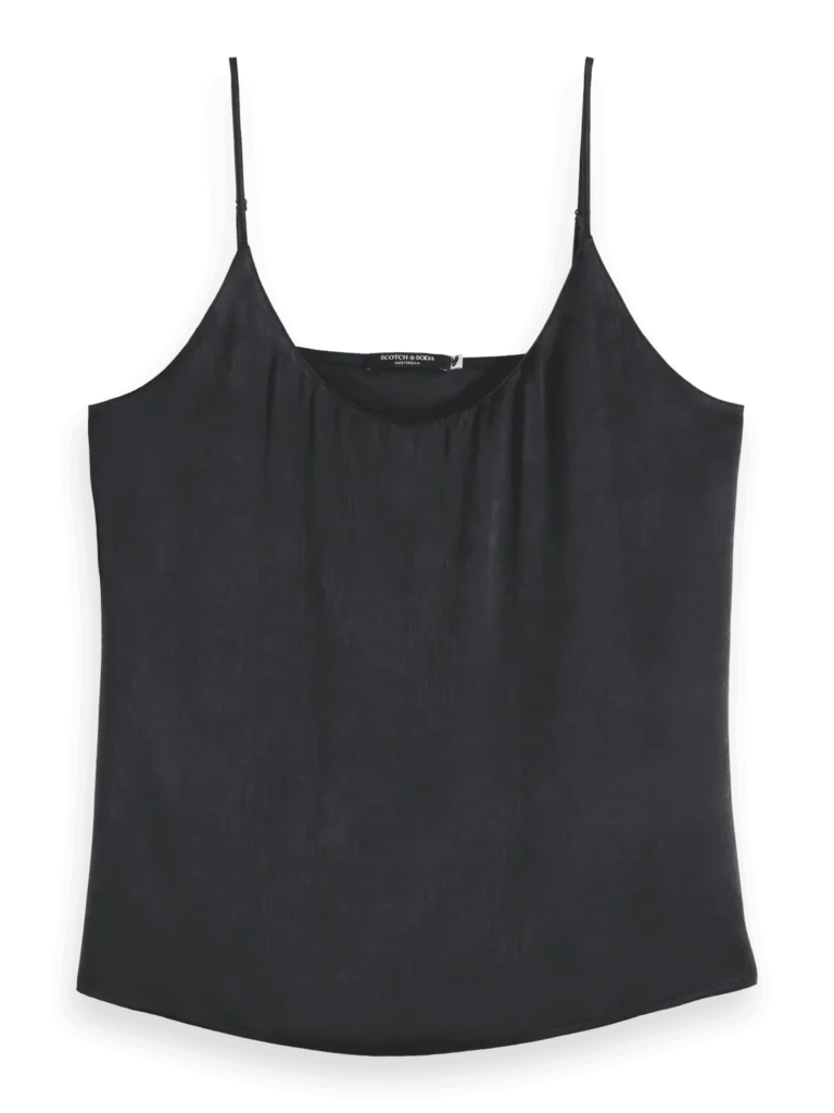 Scotch & Soda 179220 Jersey Woven Tank