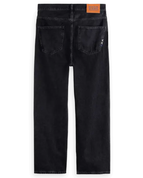 Alternative view of Scotch & Soda Essential 178940- The Pitch, Loose fit jeans