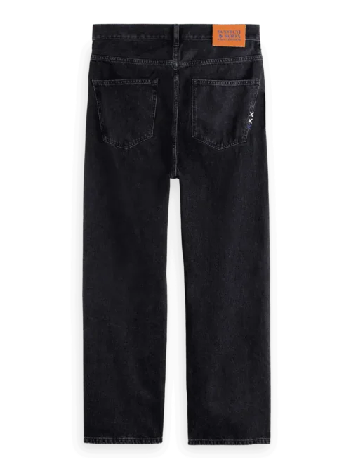 Alternative view of Scotch & Soda Essential 178940- The Pitch, Loose fit jeans