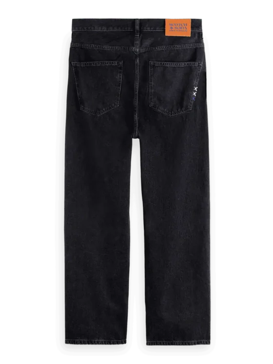 Scotch & Soda Essential 178940- The Pitch, Loose fit jeans - Image 2