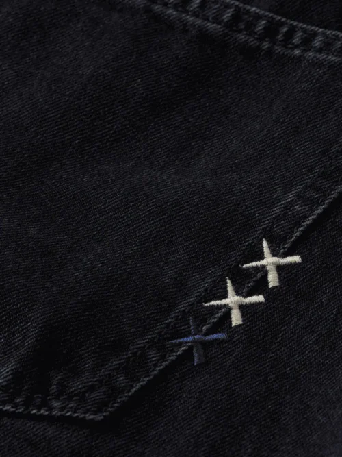 Scotch & Soda Essential 178940- The Pitch, Loose fit jeans - Image 4
