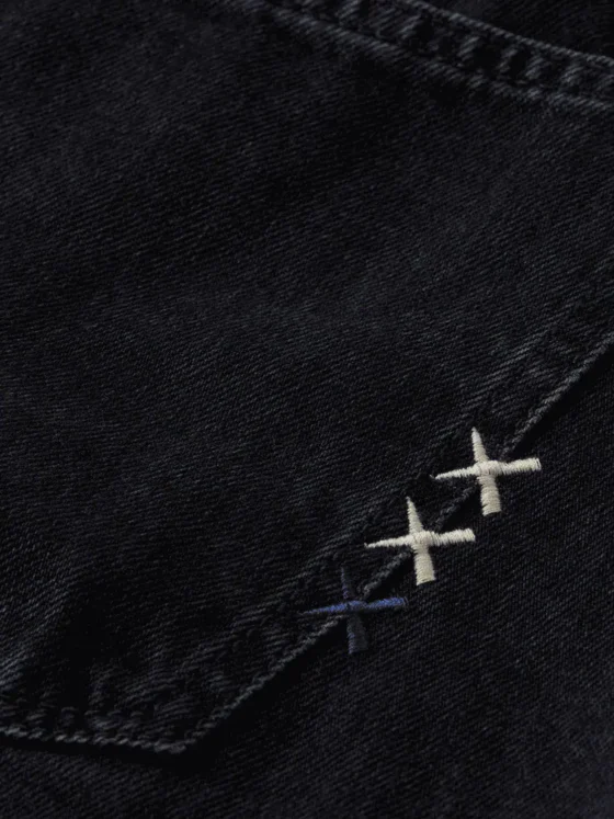 Scotch & Soda Essential 178940- The Pitch, Loose fit jeans - Image 4