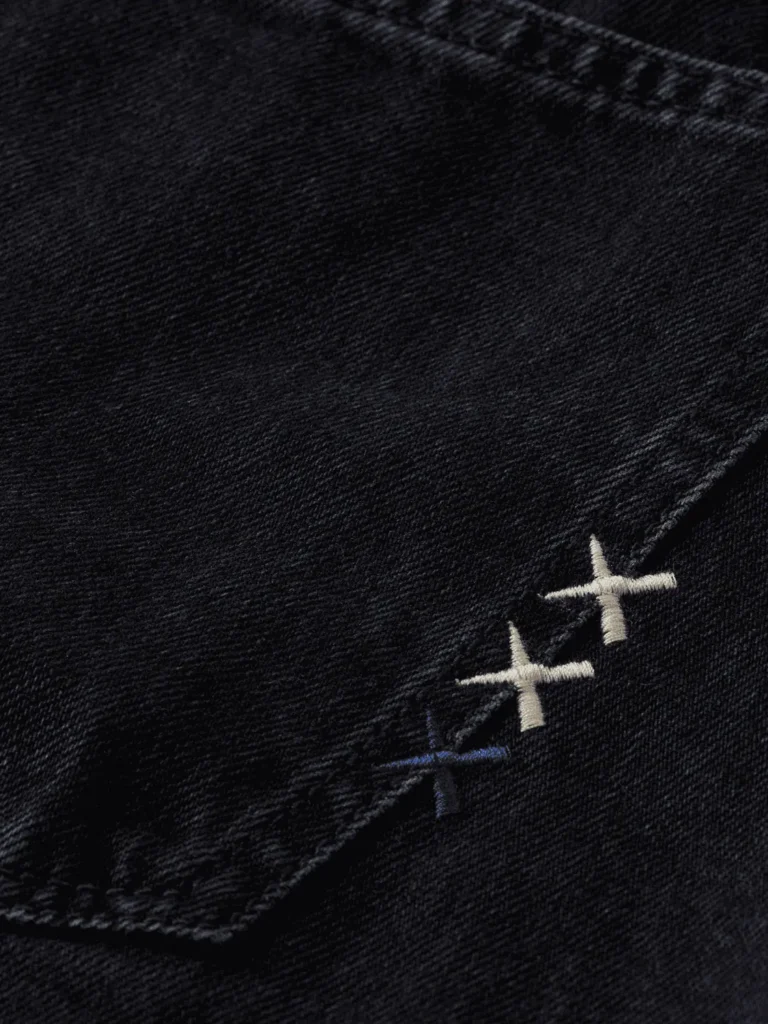 Scotch & Soda Essential 178940- The Pitch, Loose fit jeans - Image 4