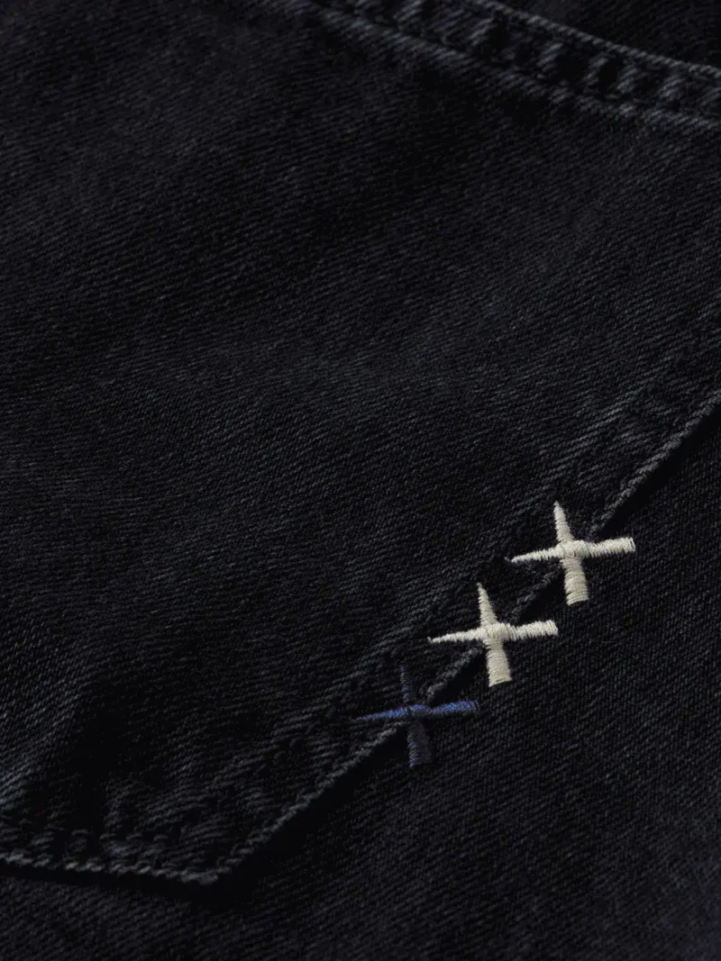 Scotch & Soda Essential 178940- The Pitch, Loose fit jeans - Image 4