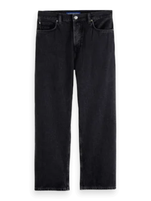 Scotch & Soda Essential 178940- The Pitch, Loose fit jeans image3