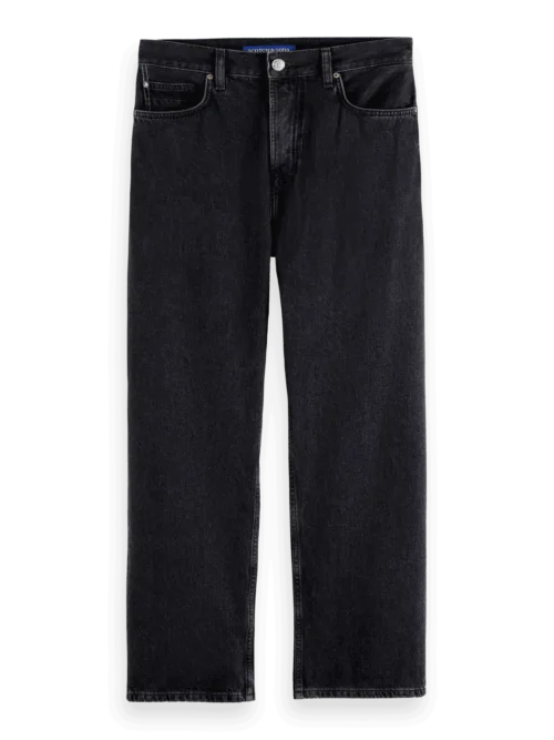 Scotch & Soda Essential 178940- The Pitch, Loose fit jeans - Image 5