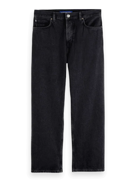 Scotch & Soda Essential 178940- The Pitch, Loose fit jeans - Image 5