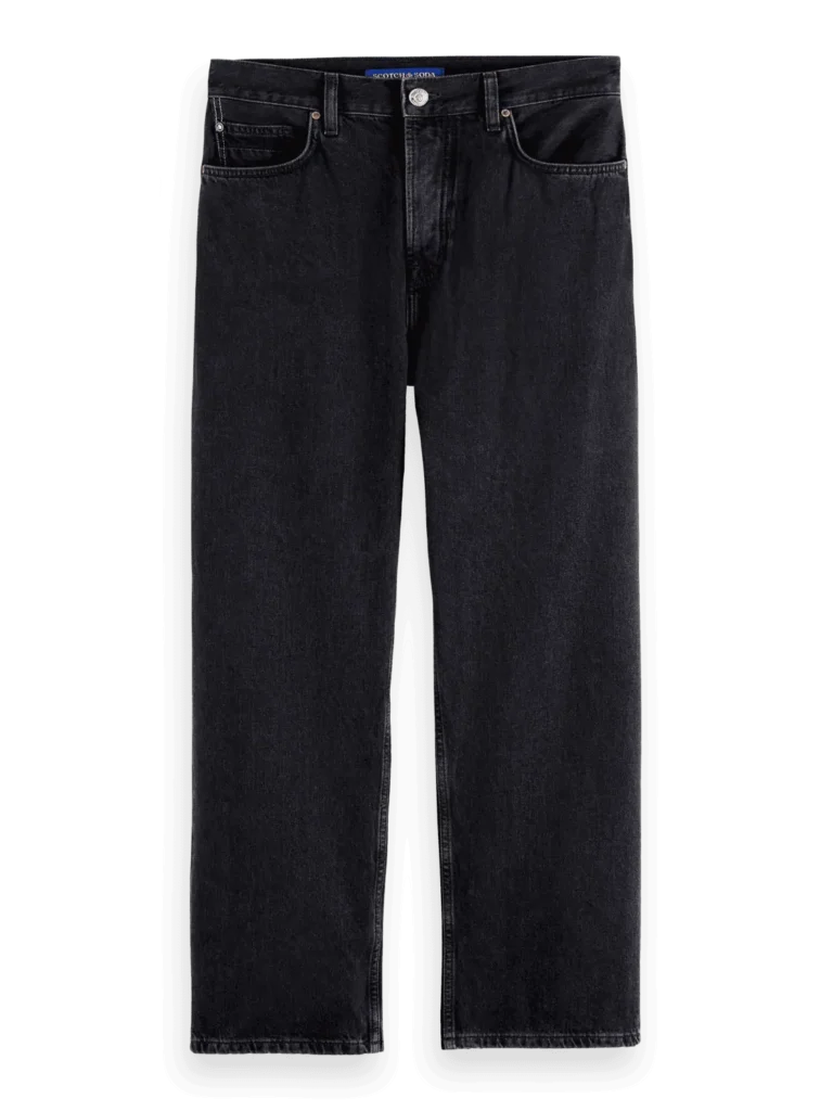 Scotch & Soda Essential 178940- The Pitch, Loose fit jeans - Image 5