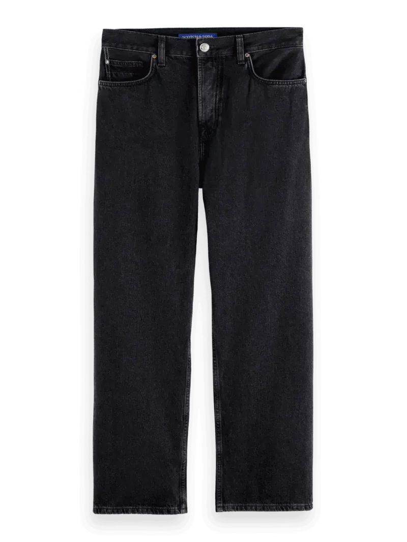 Scotch & Soda Essential 178940- The Pitch, Loose fit jeans - Image 5