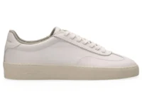Scotch & Soda   Plakka  Low Top Leather Trainers