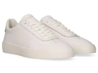 Alternative view of Scotch & Soda   Plakka  Low Top Leather Trainers