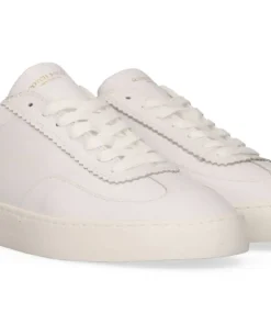Alternative view of Scotch & Soda   Plakka  Low Top Leather Trainers