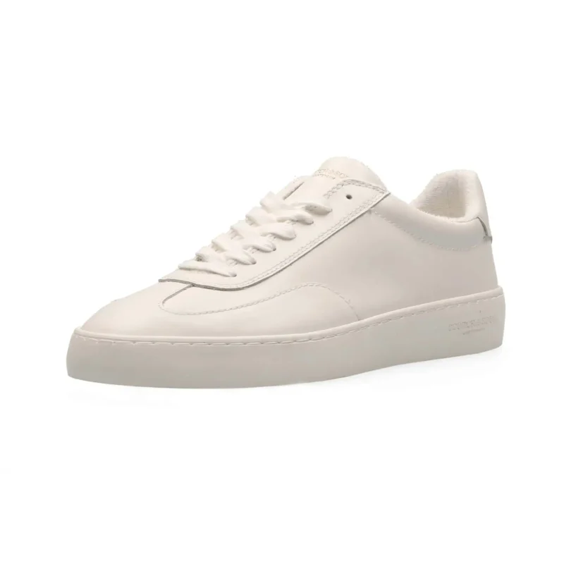 Scotch & Soda   Plakka  Low Top Leather Trainers - Image 4