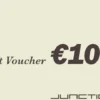 Junction GIFT VOUCHERS - to be used Instore only.