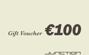 Junction GIFT VOUCHERS - to be used Instore only.