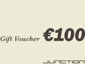 Junction GIFT VOUCHERS - to be used Instore only.