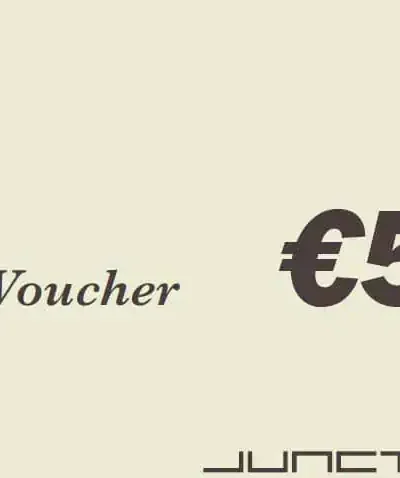 Alternative view of Junction GIFT VOUCHERS - to be used Instore only.